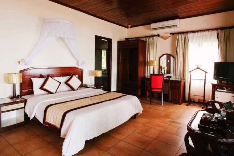 Phòng Ocean View & Poolside